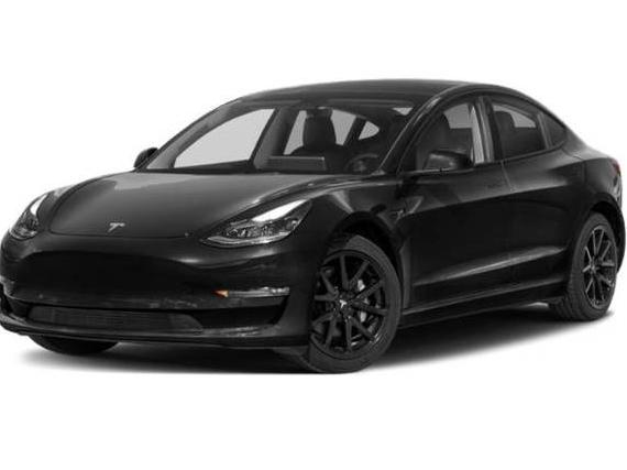TESLA MODEL 3 2022 5YJ3E1EBXNF350940 image